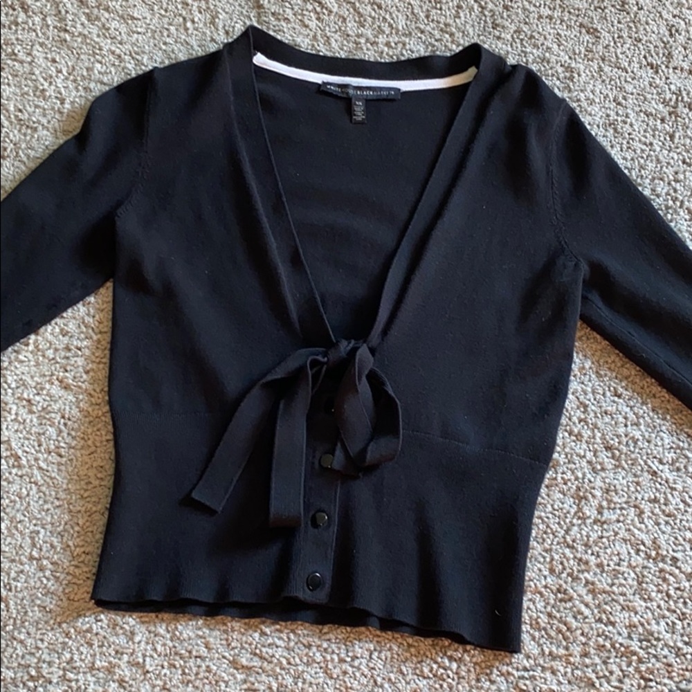 White House Black Market Sweater / Cardigan